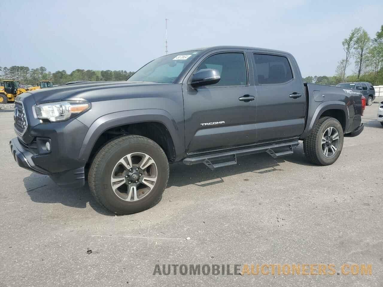 3TMAZ5CN1KM085137 TOYOTA TACOMA 2019