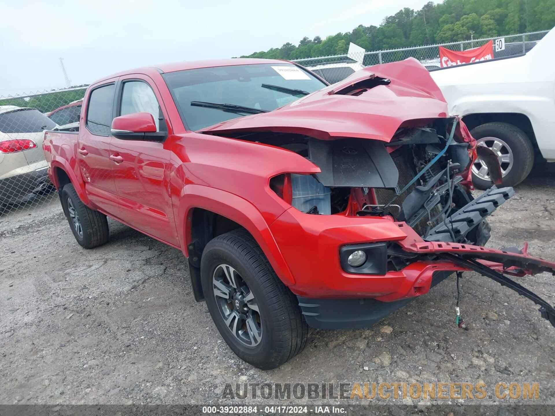 3TMAZ5CN1KM086305 TOYOTA TACOMA 2019