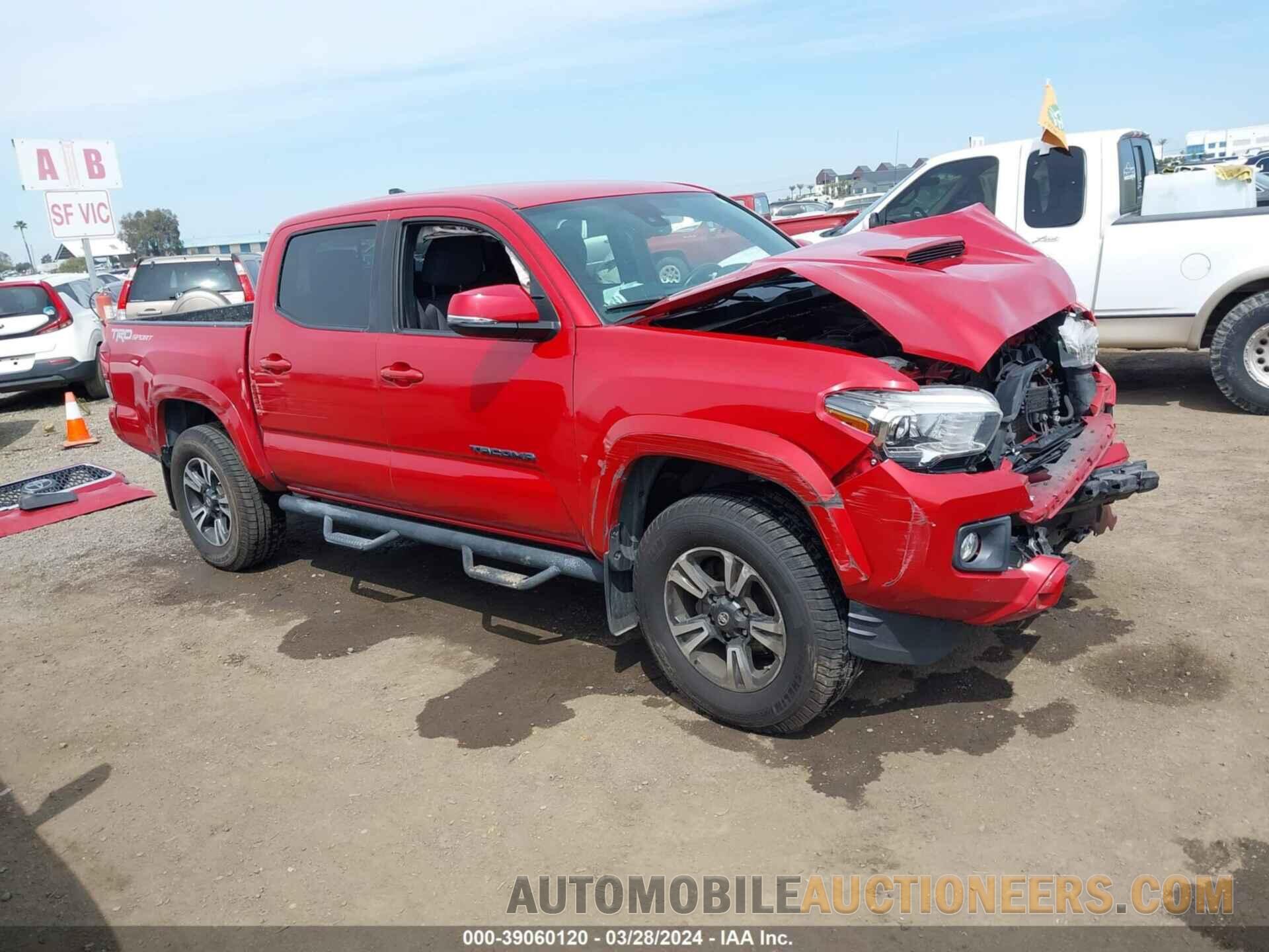 3TMAZ5CN1KM088409 TOYOTA TACOMA 2019