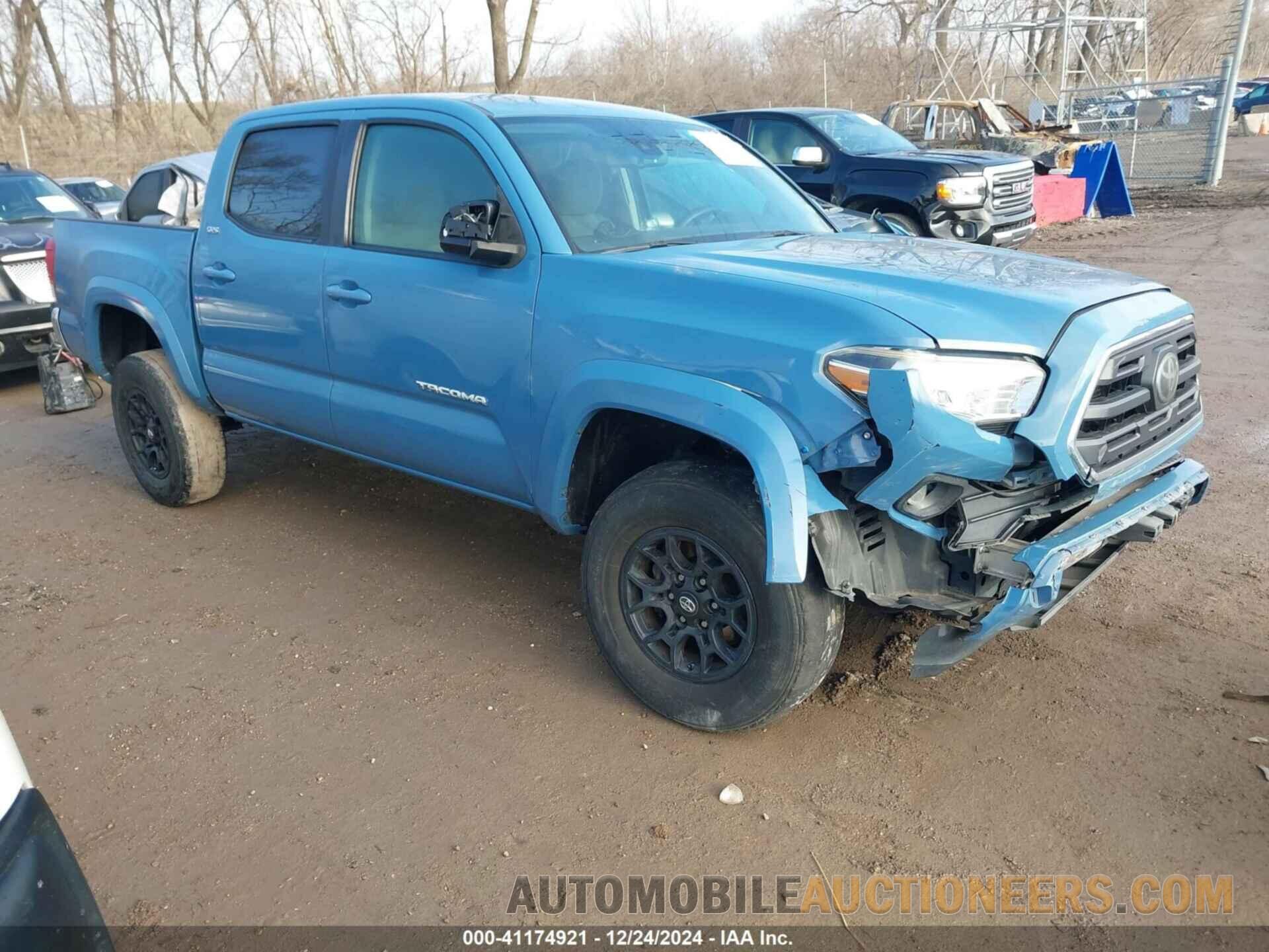 3TMAZ5CN1KM089074 TOYOTA TACOMA 2019