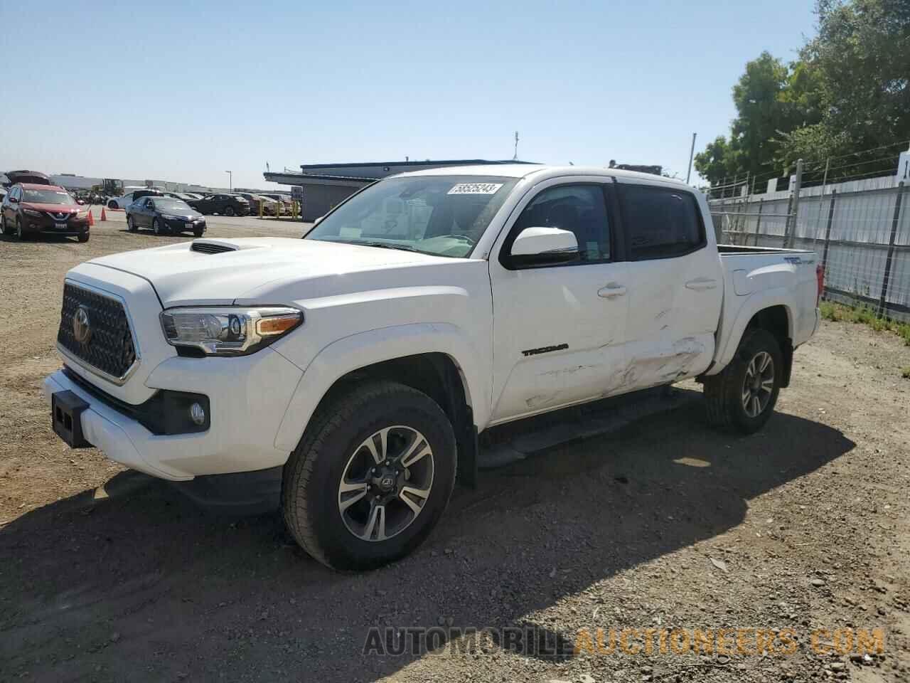 3TMAZ5CN1KM090337 TOYOTA TACOMA 2019