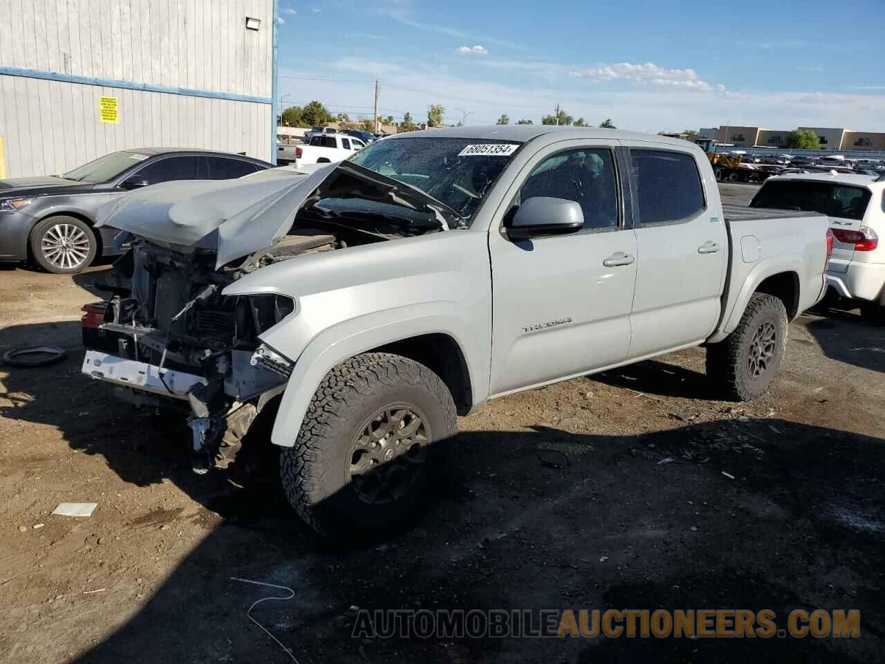 3TMAZ5CN1KM090953 TOYOTA TACOMA 2019