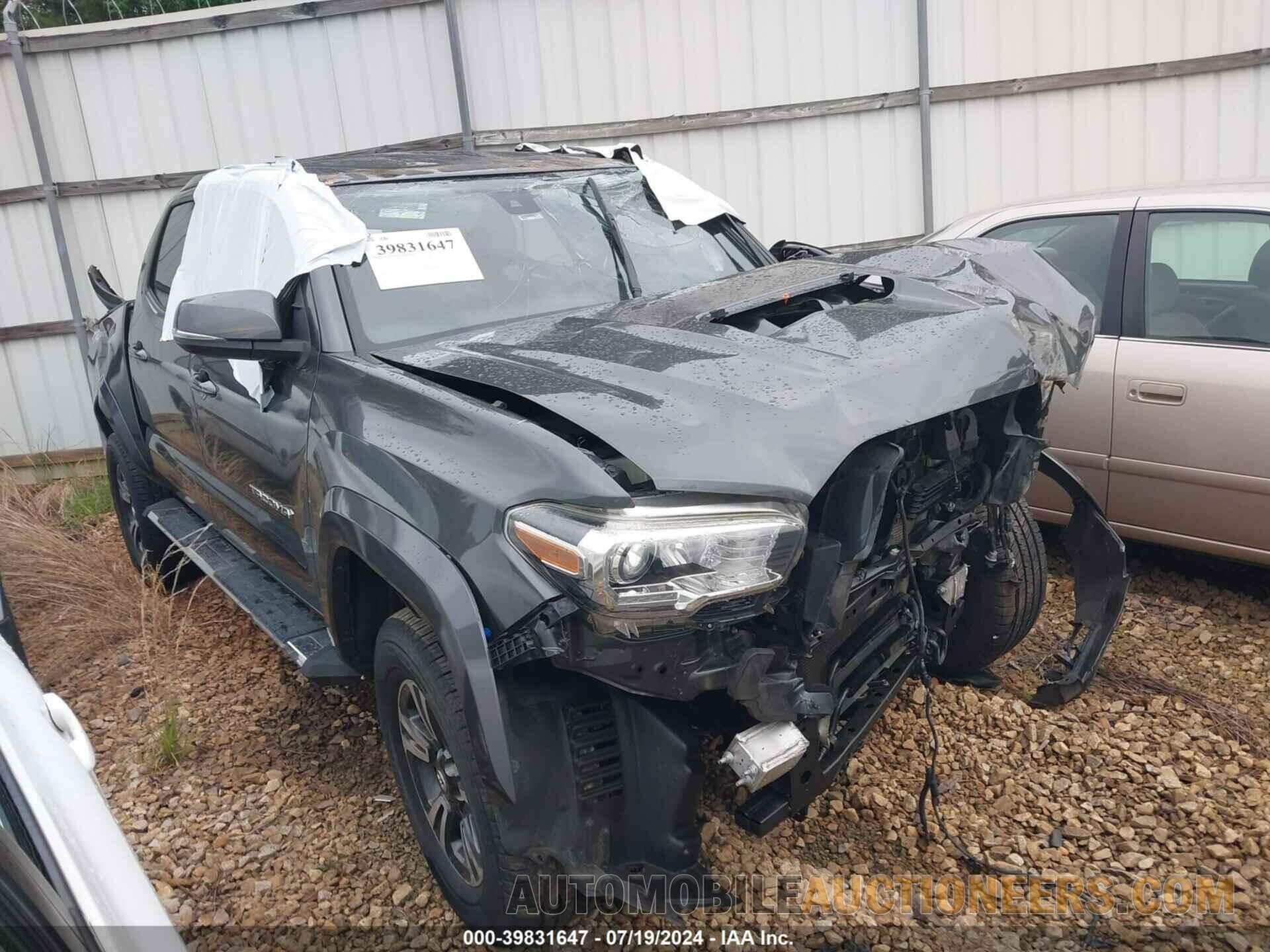 3TMAZ5CN1KM091195 TOYOTA TACOMA 2019