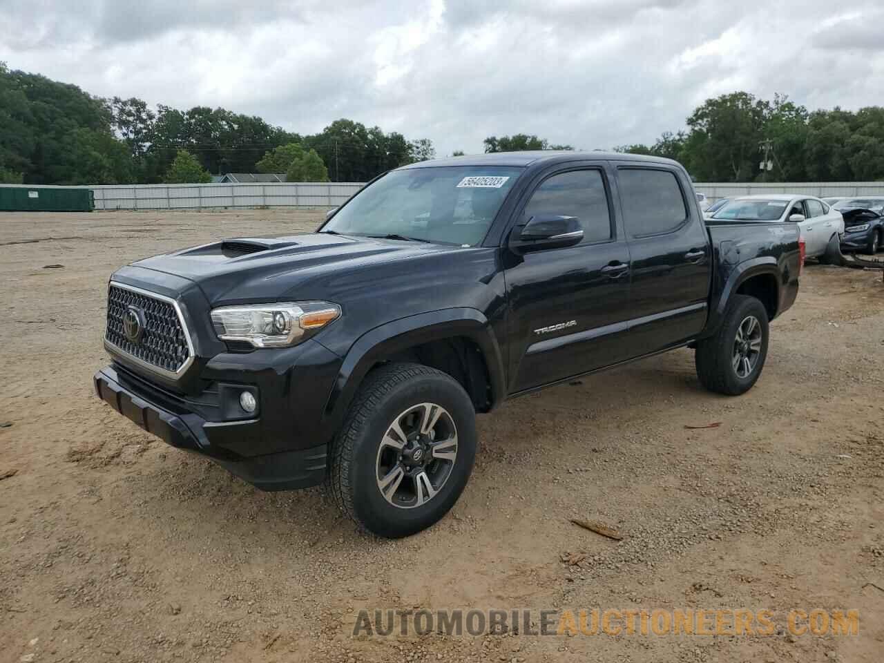 3TMAZ5CN1KM091326 TOYOTA TACOMA 2019