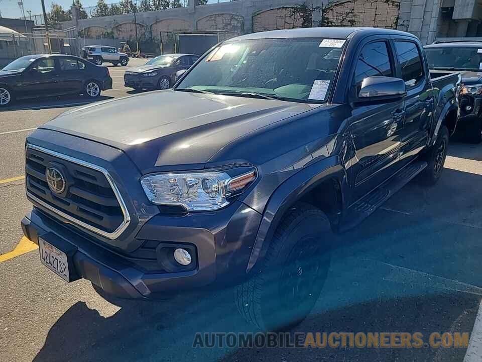 3TMAZ5CN1KM093044 Toyota Tacoma 2WD 2019