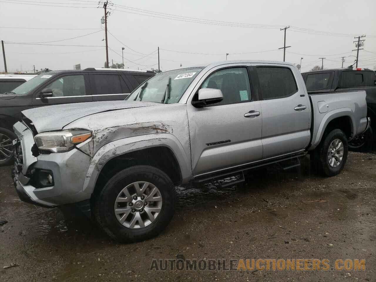 3TMAZ5CN1KM096400 TOYOTA TACOMA 2019