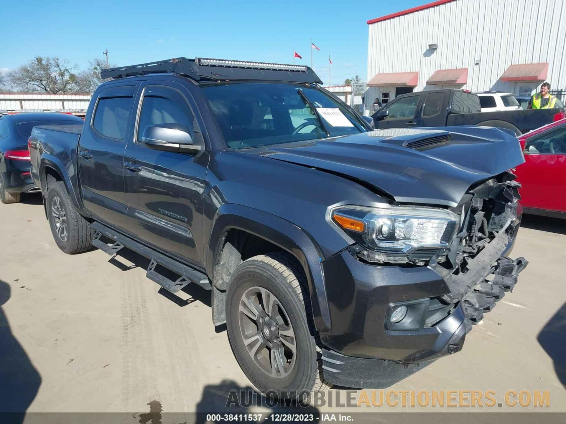 3TMAZ5CN1KM096610 TOYOTA TACOMA 2019