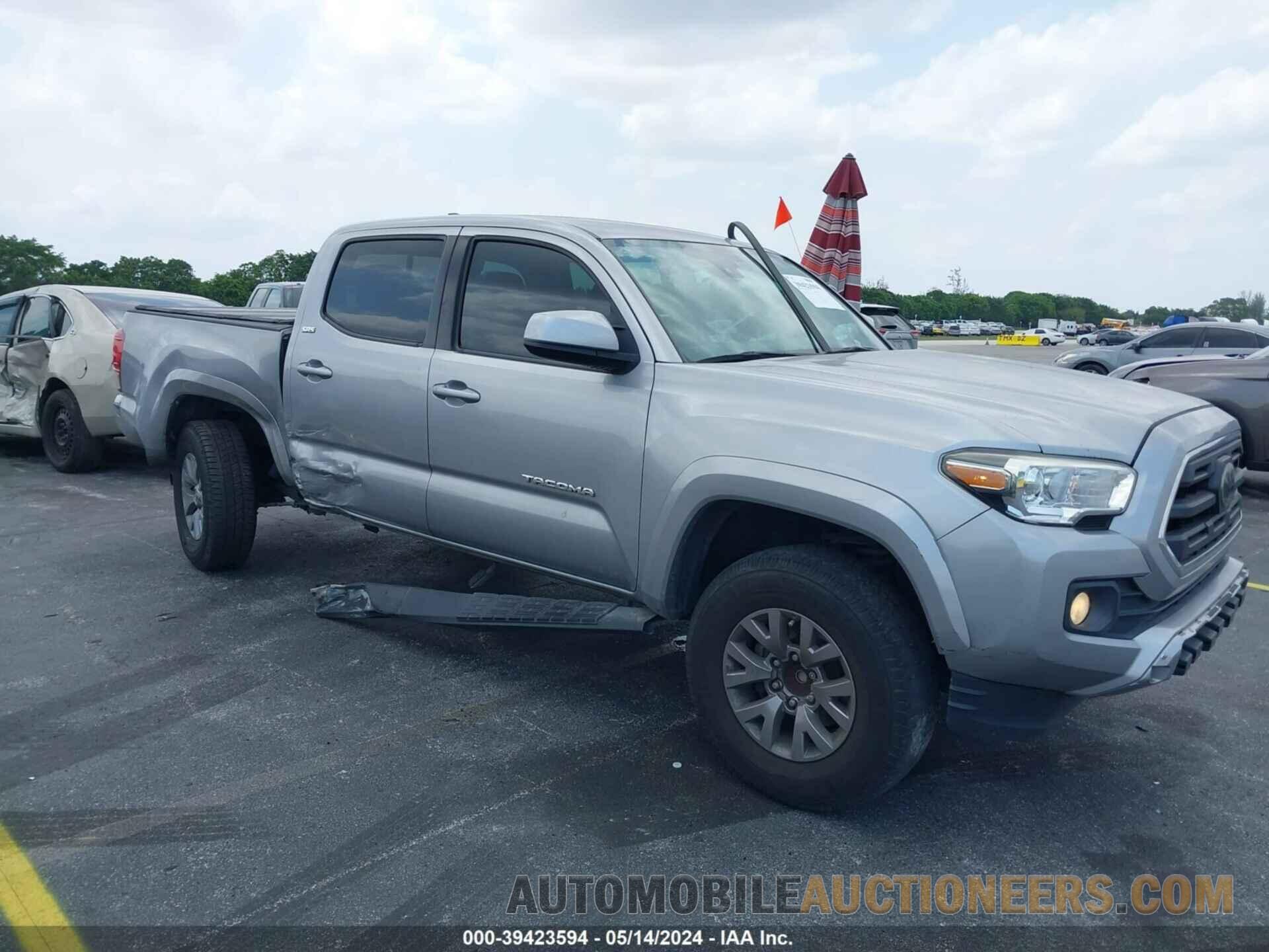 3TMAZ5CN1KM096929 TOYOTA TACOMA 2019