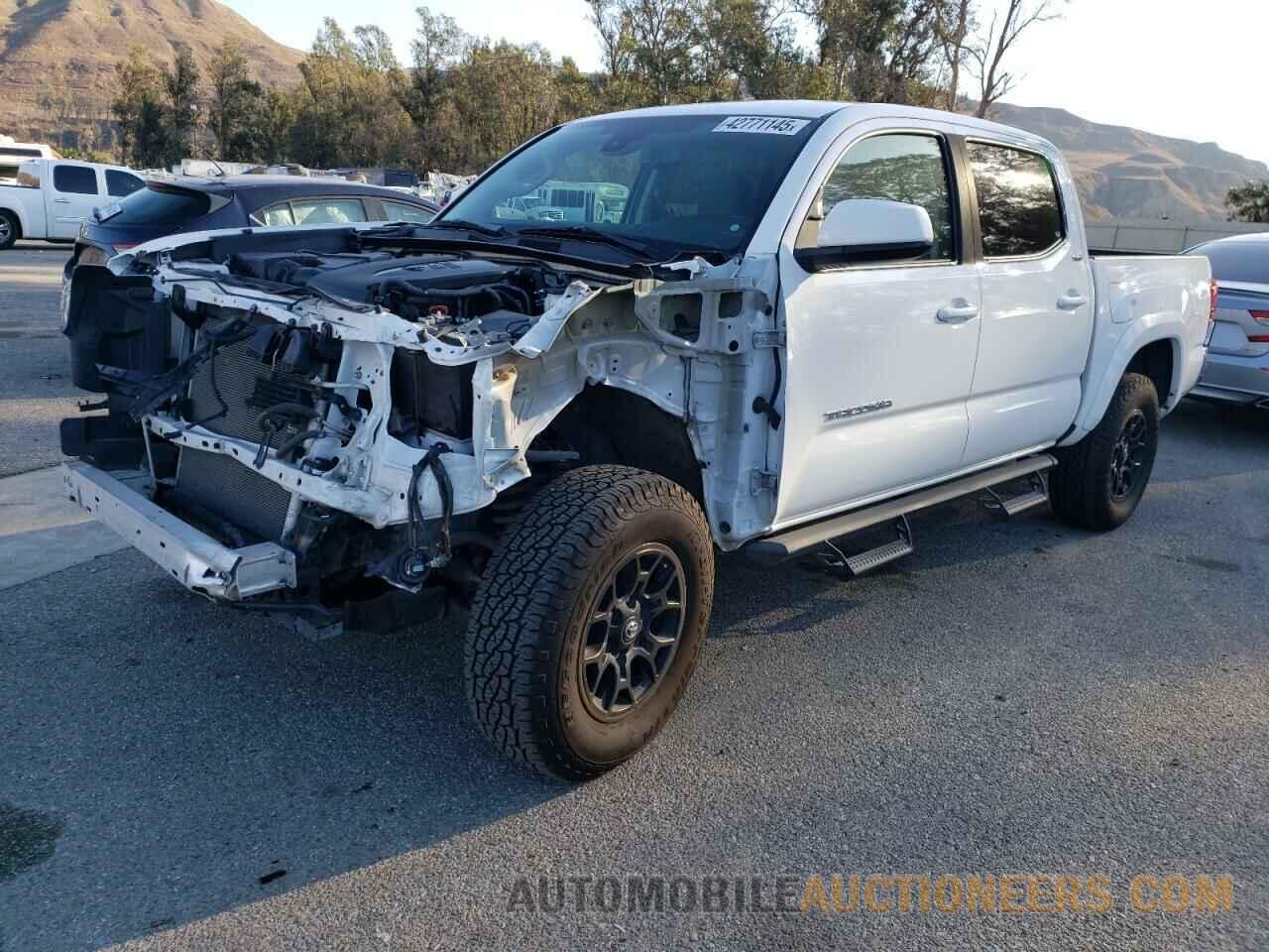 3TMAZ5CN1KM099605 TOYOTA TACOMA 2019