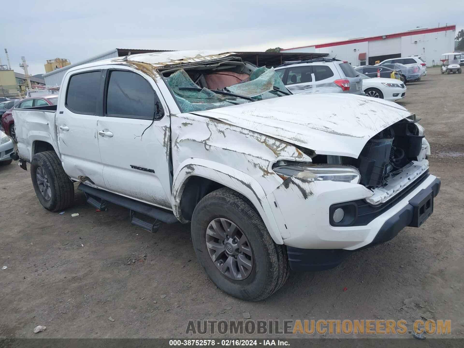 3TMAZ5CN1KM101417 TOYOTA TACOMA 2019