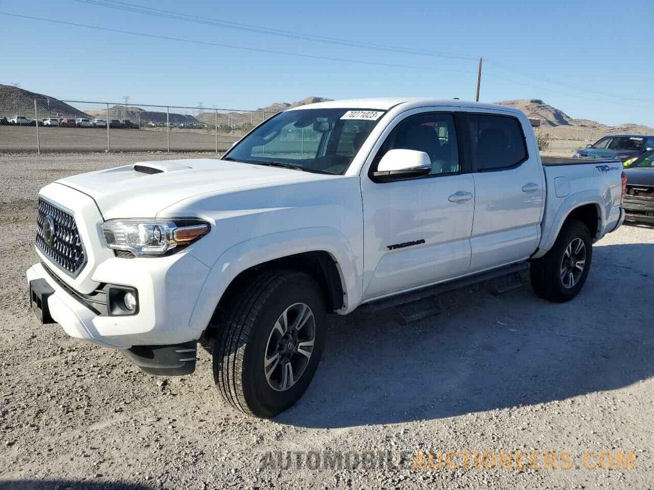 3TMAZ5CN1KM102891 TOYOTA TACOMA 2019