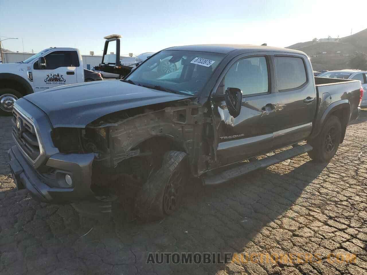 3TMAZ5CN1KM103118 TOYOTA TACOMA 2019