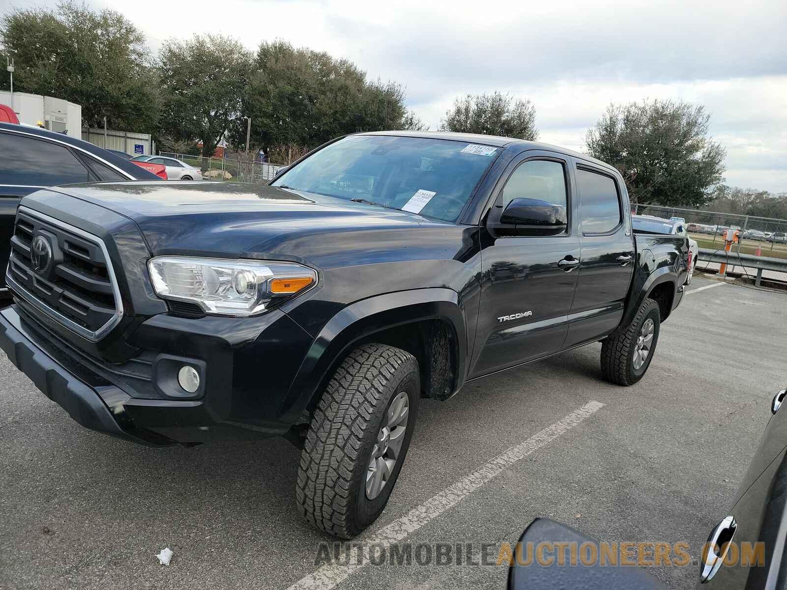 3TMAZ5CN1KM103412 Toyota Tacoma 2019