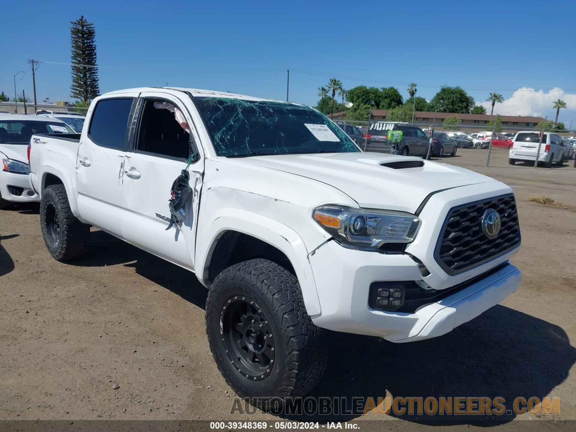 3TMAZ5CN1KM104432 TOYOTA TACOMA 2019