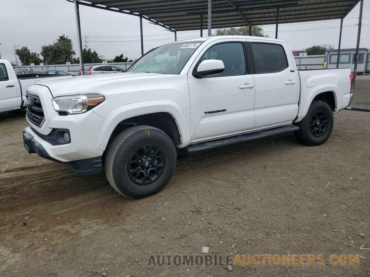 3TMAZ5CN1KM105175 TOYOTA TACOMA 2019