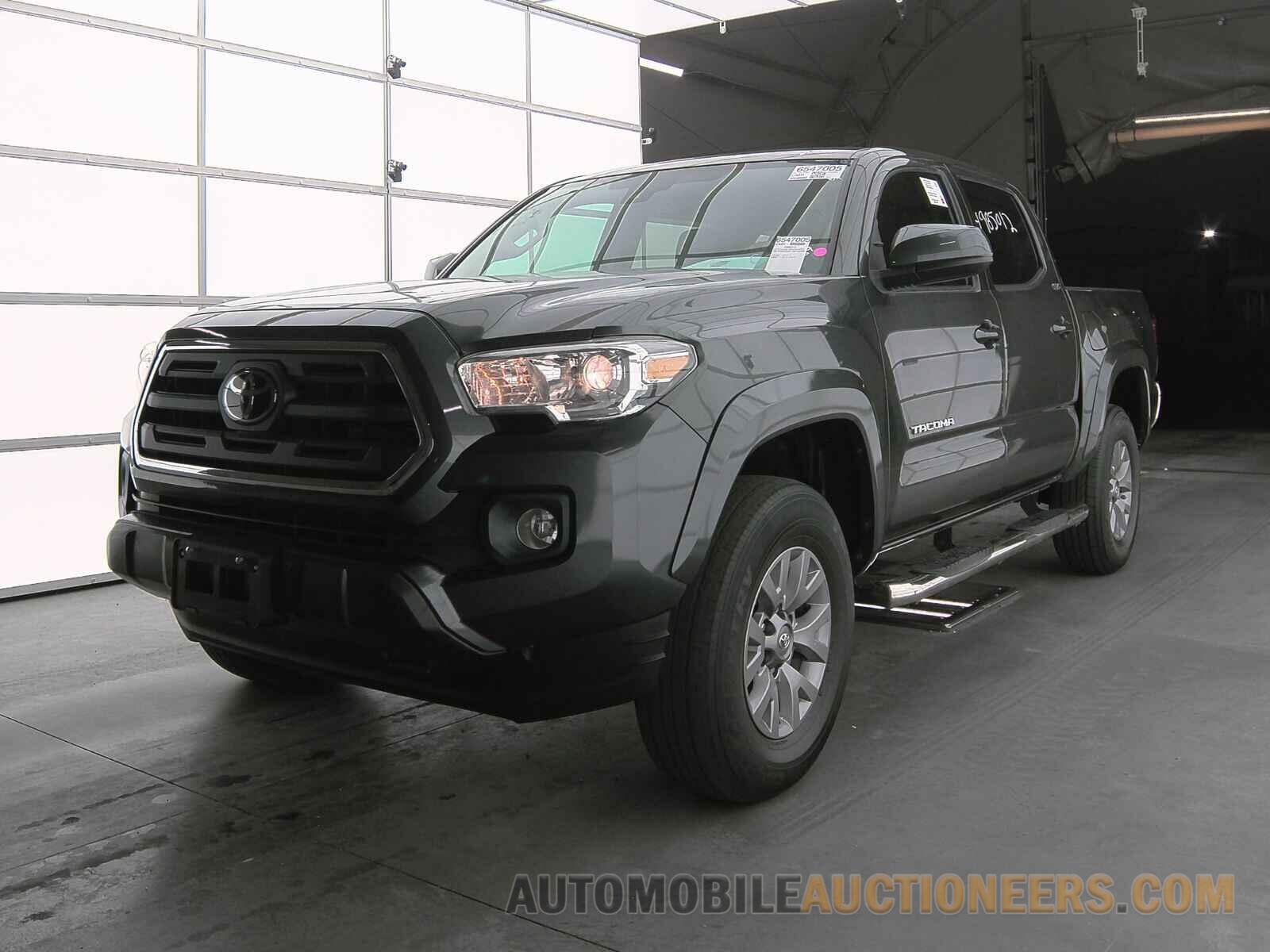 3TMAZ5CN1KM105368 Toyota Tacoma 2019