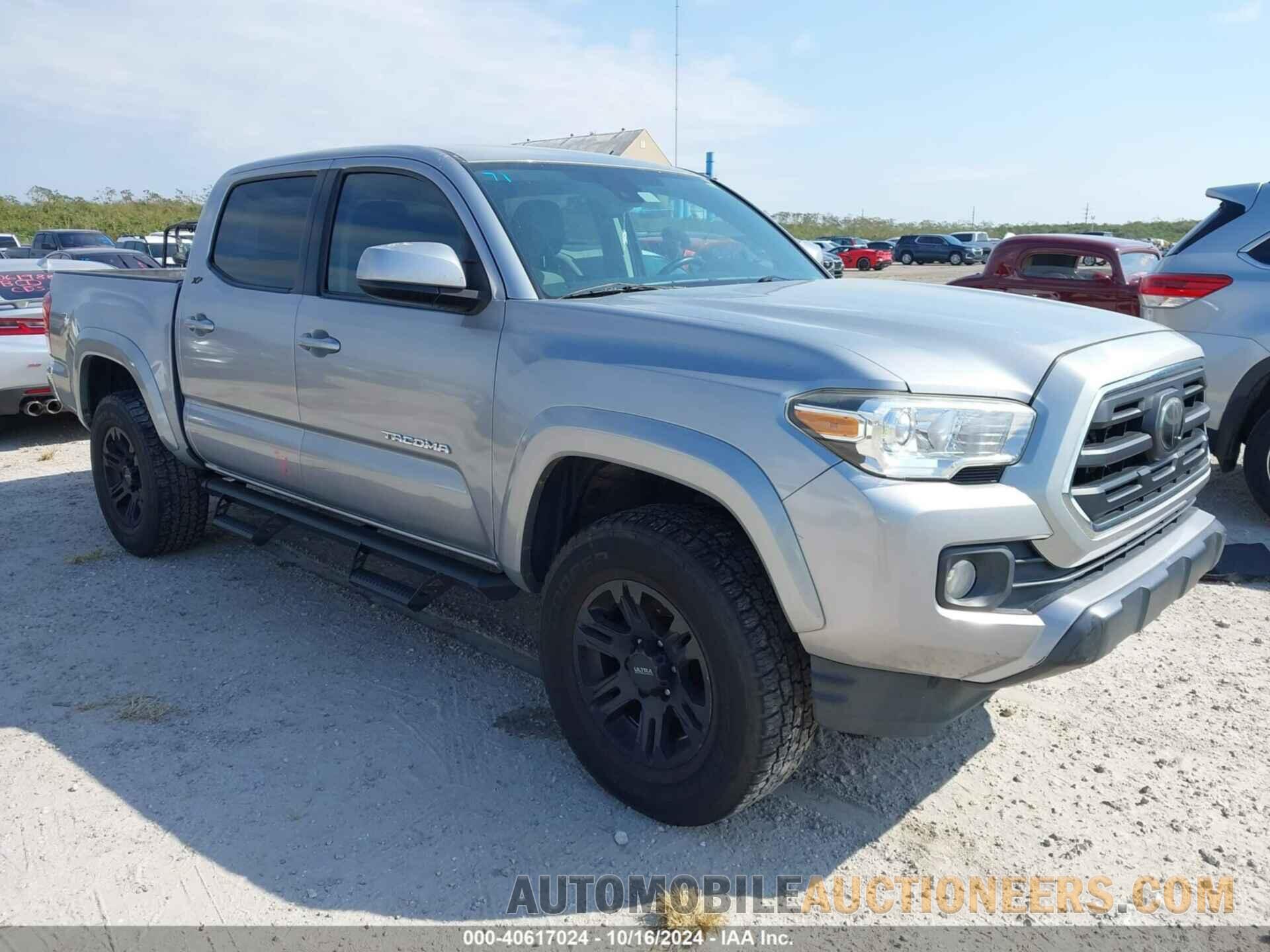 3TMAZ5CN1KM106097 TOYOTA TACOMA 2019