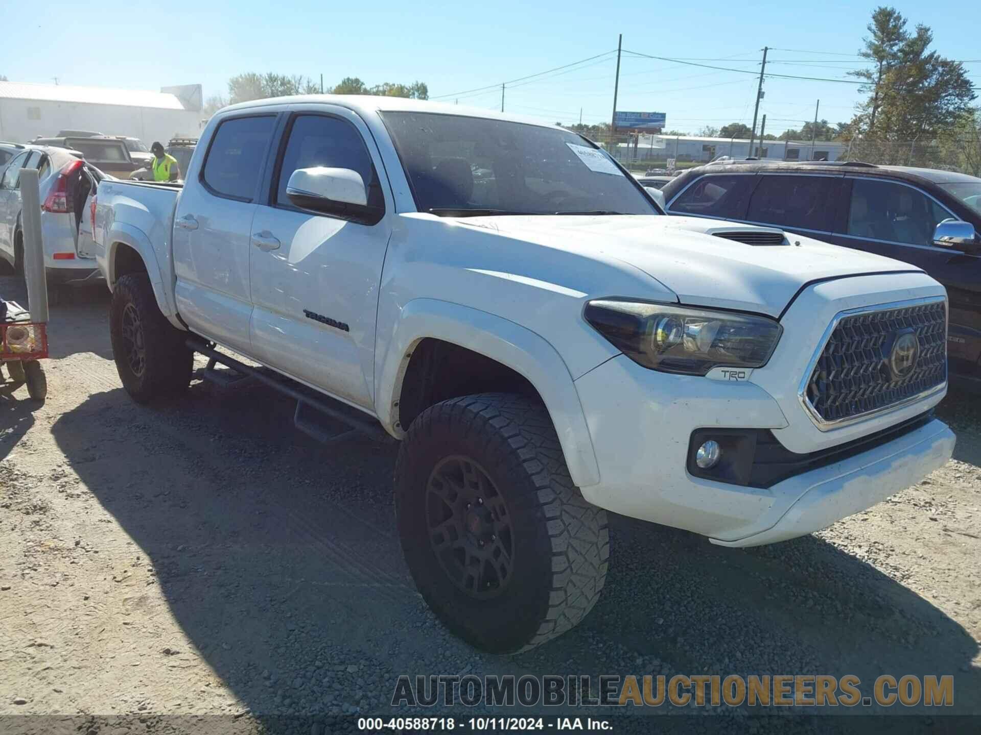 3TMAZ5CN1KM106584 TOYOTA TACOMA 2019