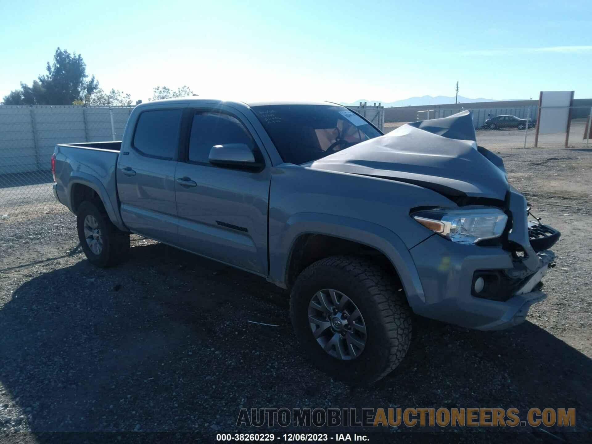 3TMAZ5CN1KM106732 TOYOTA TACOMA 2019