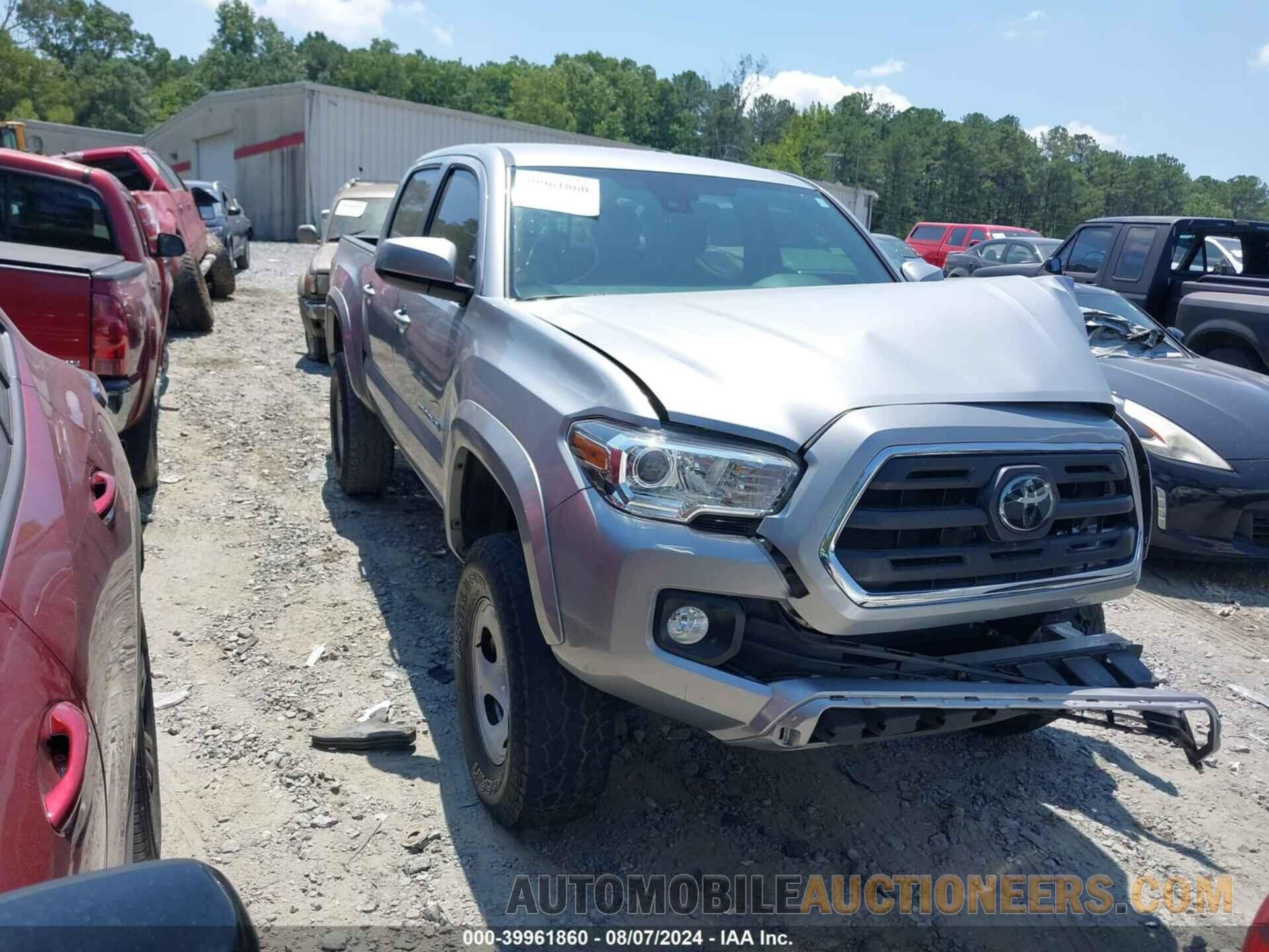 3TMAZ5CN1KM106763 TOYOTA TACOMA 2019