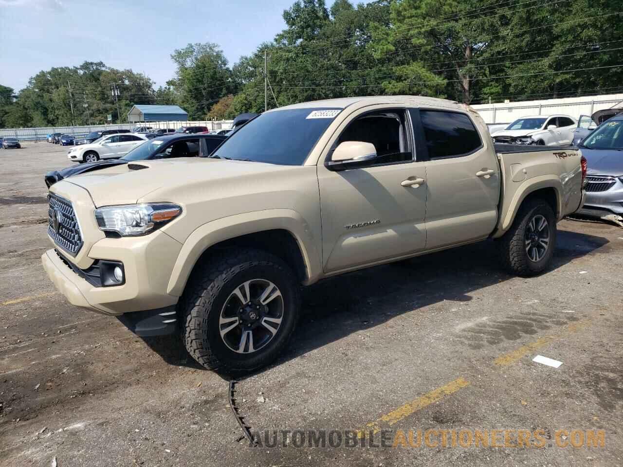 3TMAZ5CN1KM107301 TOYOTA TACOMA 2019