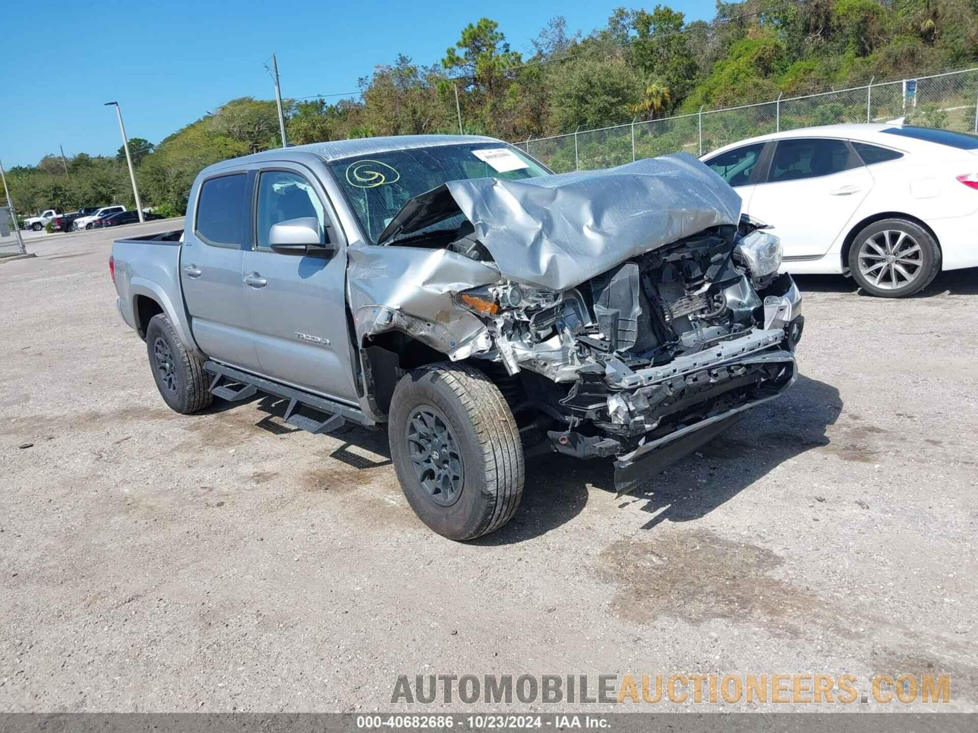 3TMAZ5CN1KM107377 TOYOTA TACOMA 2019