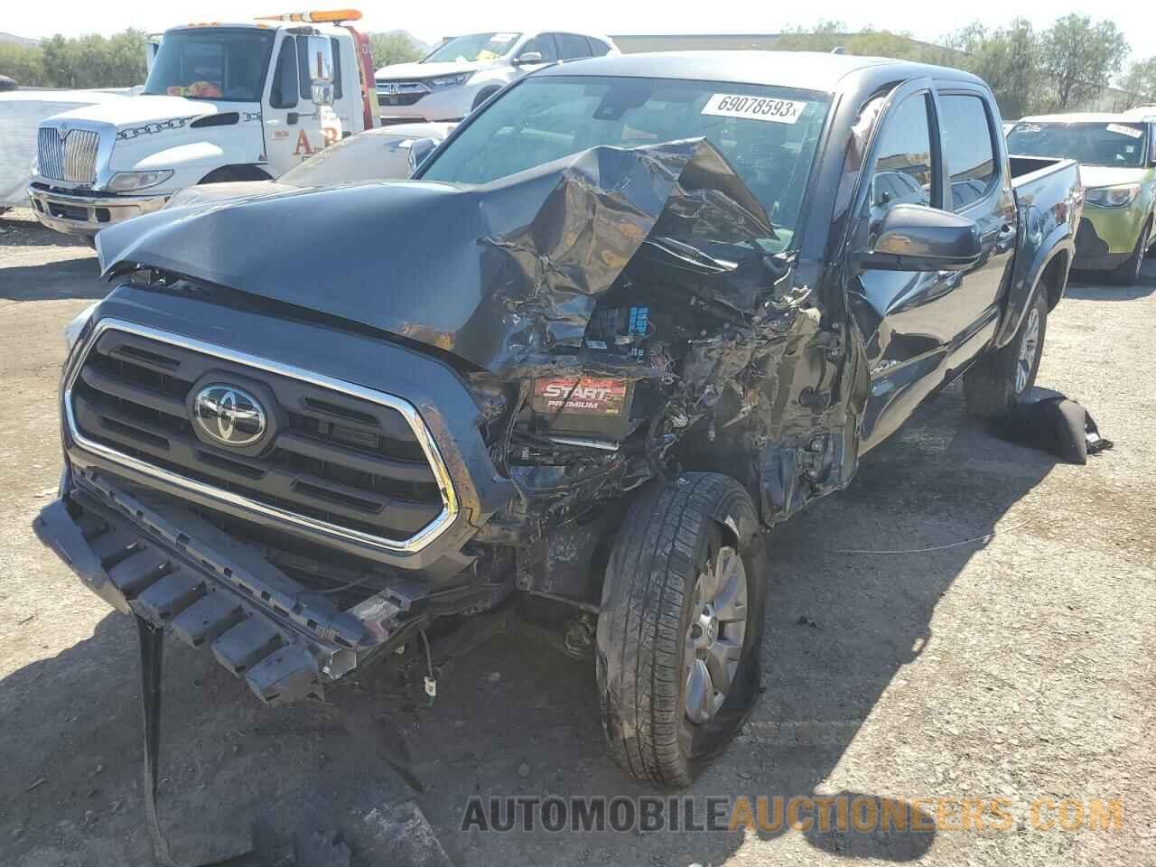 3TMAZ5CN1KM107962 TOYOTA TACOMA 2019