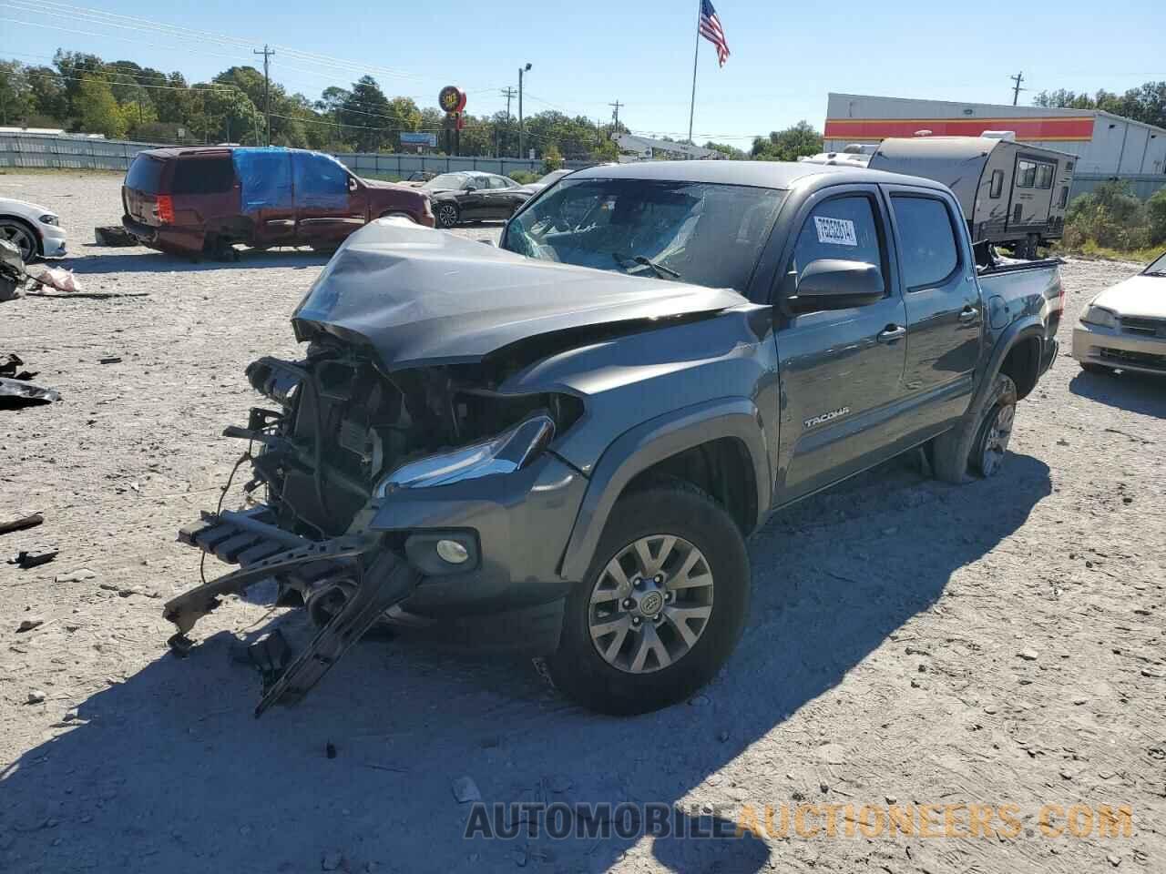 3TMAZ5CN1KM109503 TOYOTA TACOMA 2019