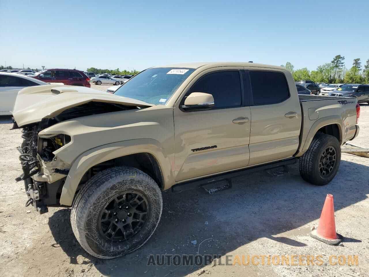 3TMAZ5CN1KM111011 TOYOTA TACOMA 2019