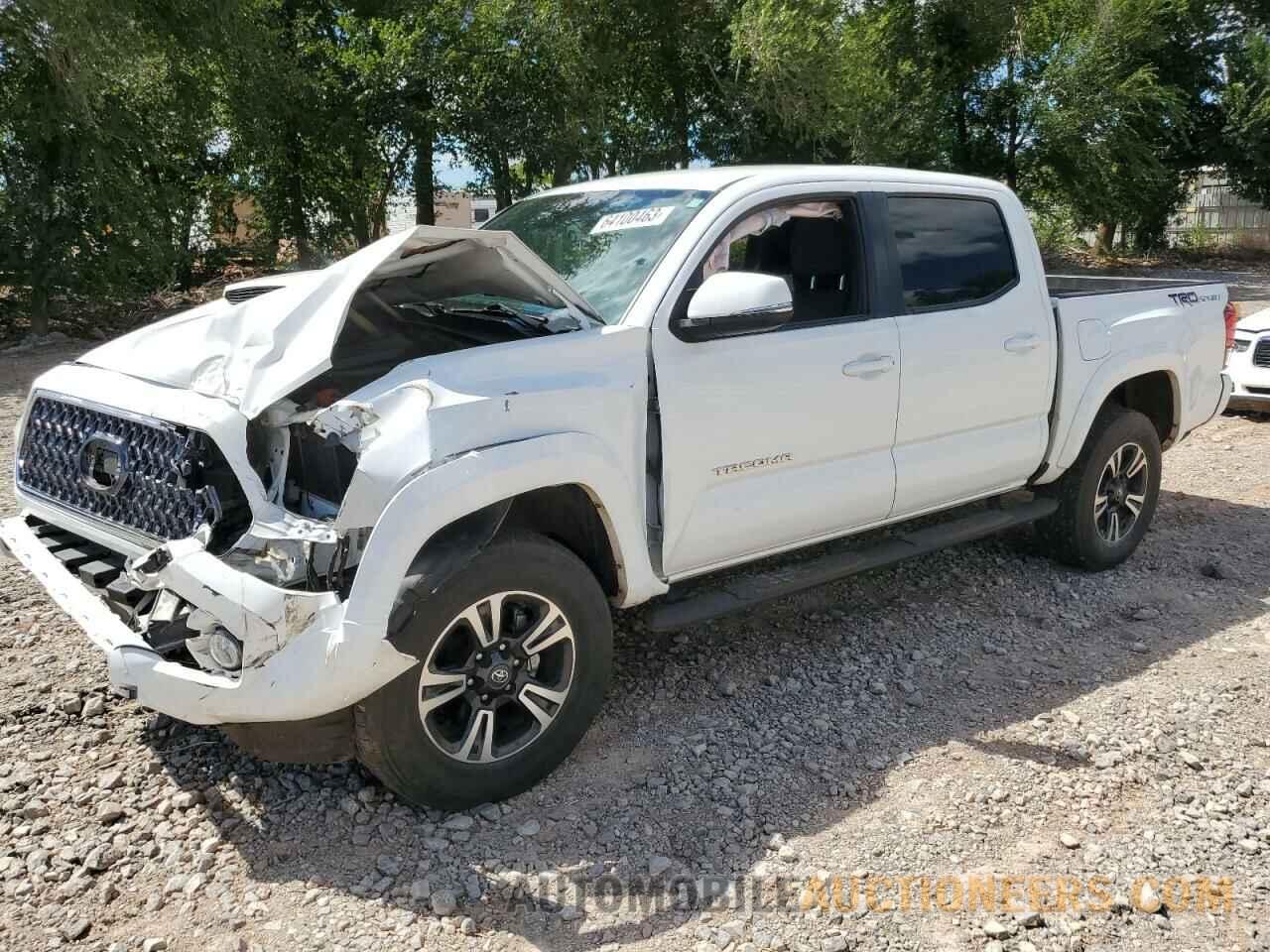 3TMAZ5CN1KM111249 TOYOTA TACOMA 2019