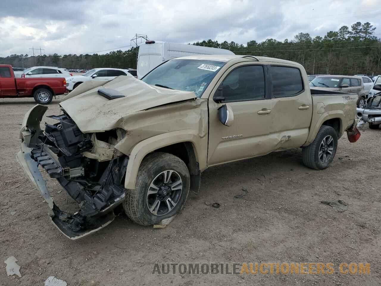 3TMAZ5CN1KM111378 TOYOTA TACOMA 2019