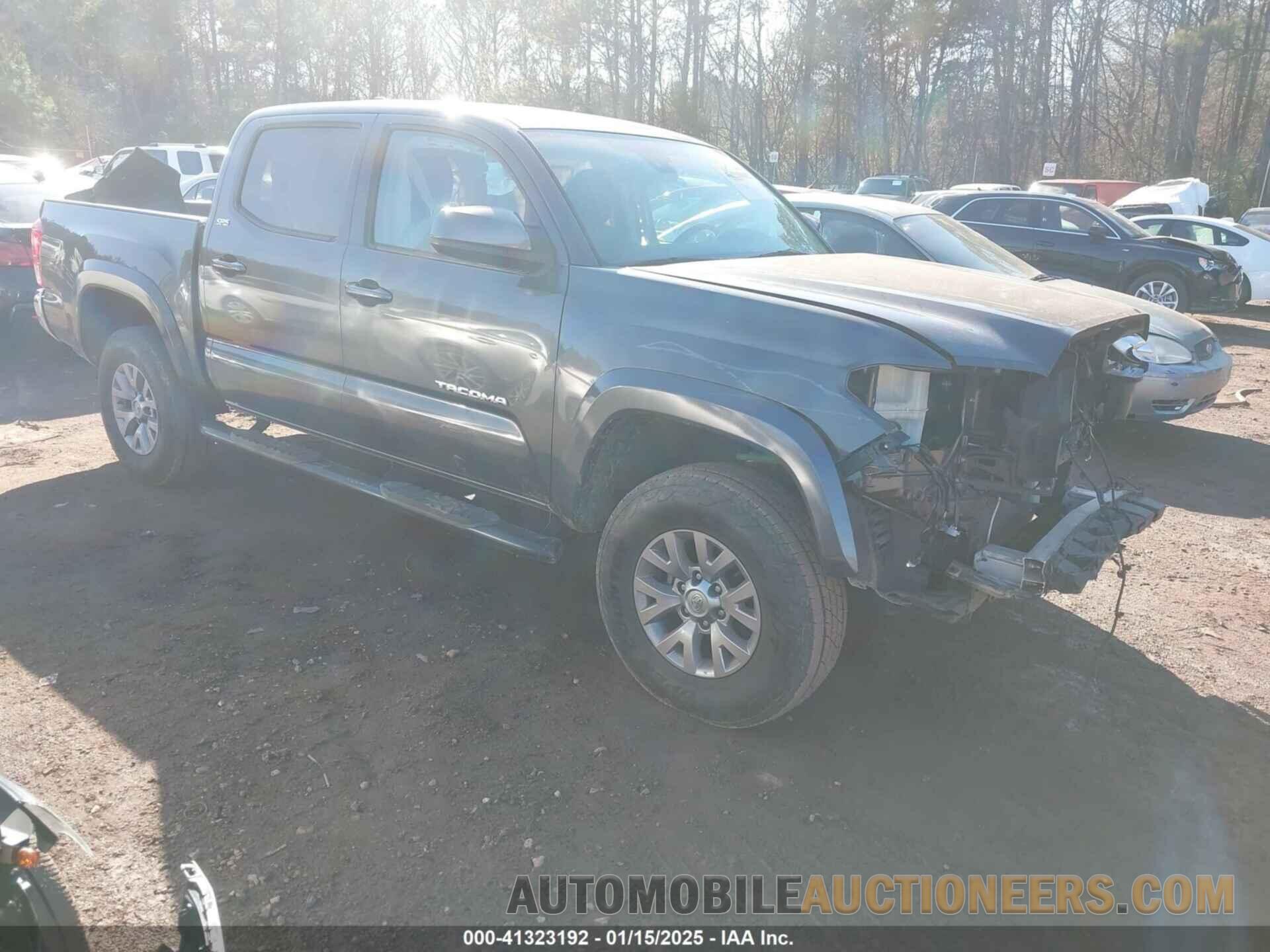 3TMAZ5CN1KM111719 TOYOTA TACOMA 2019