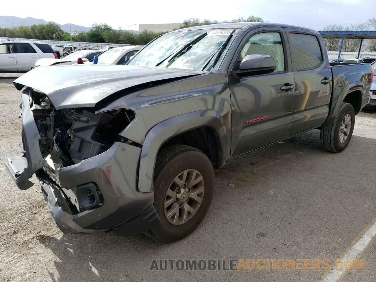 3TMAZ5CN1KM112174 TOYOTA TACOMA 2019