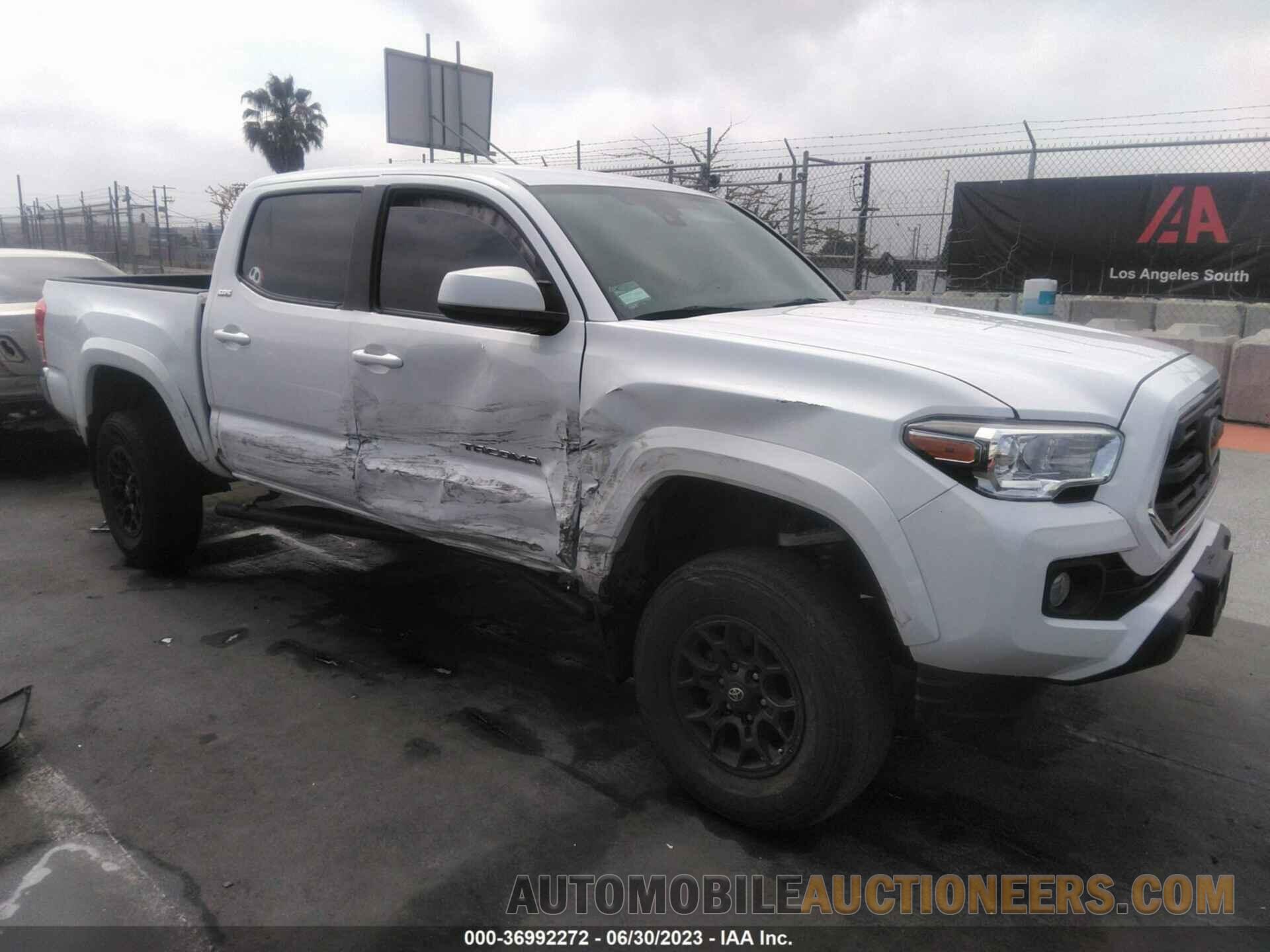 3TMAZ5CN1KM112806 TOYOTA TACOMA 2WD 2019