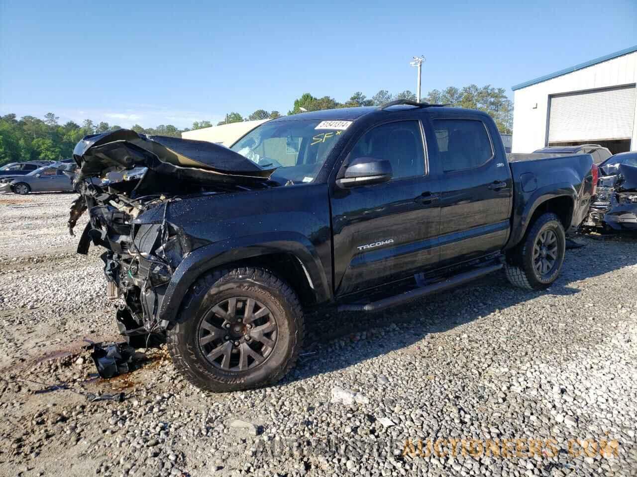 3TMAZ5CN1LM115657 TOYOTA TACOMA 2020