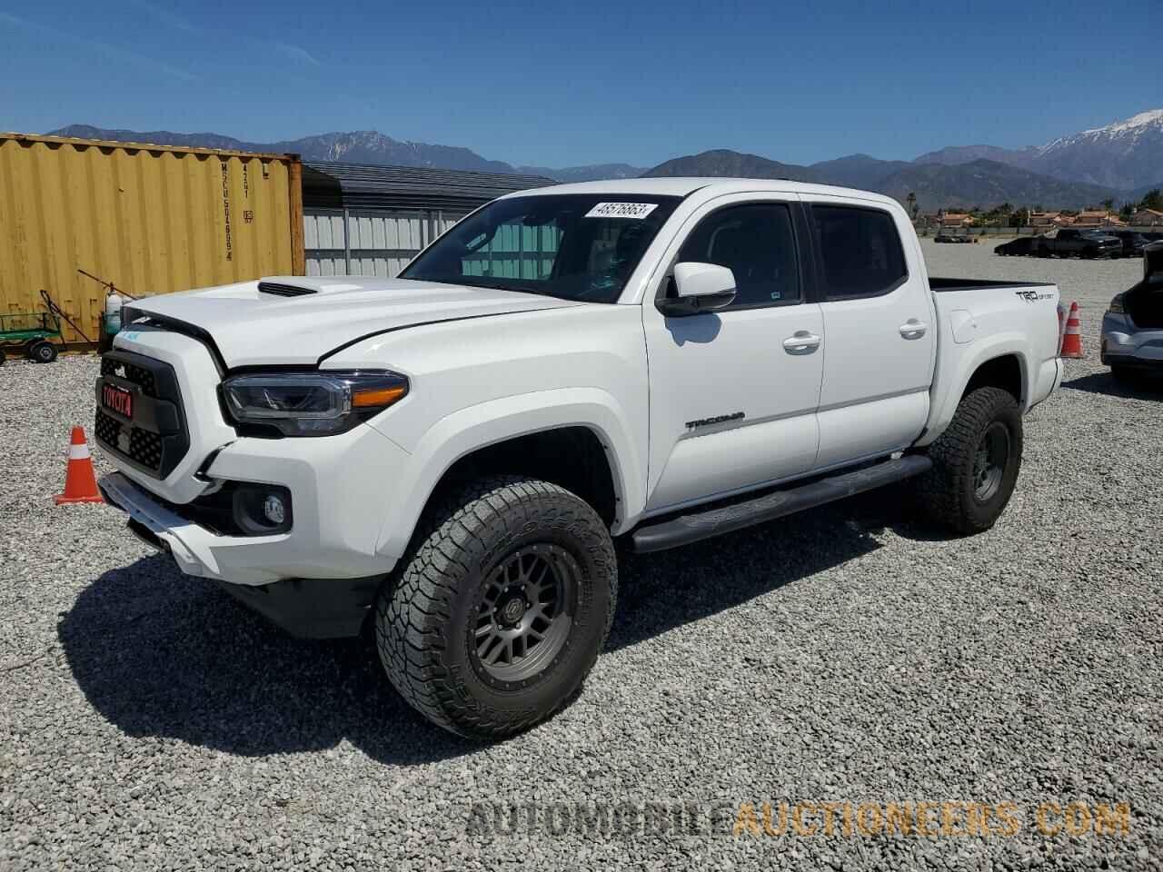 3TMAZ5CN1LM116100 TOYOTA TACOMA 2020