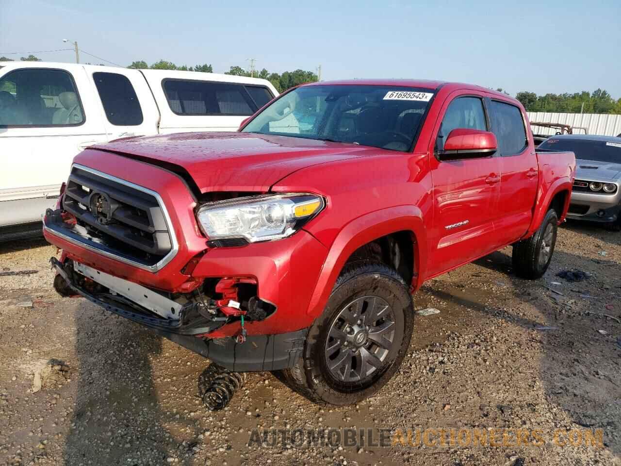 3TMAZ5CN1LM116615 TOYOTA TACOMA 2020