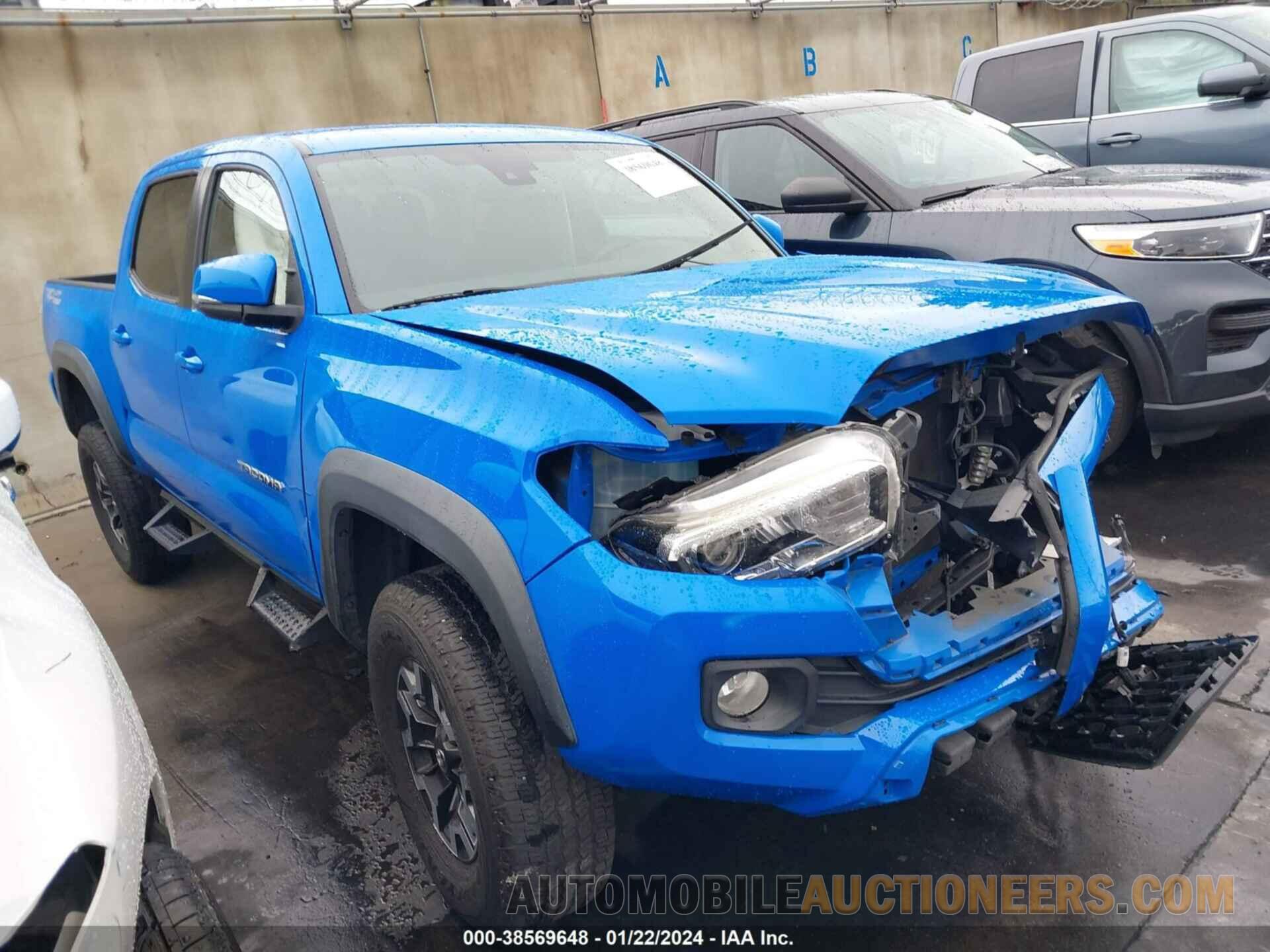 3TMAZ5CN1LM117750 TOYOTA TACOMA 2020