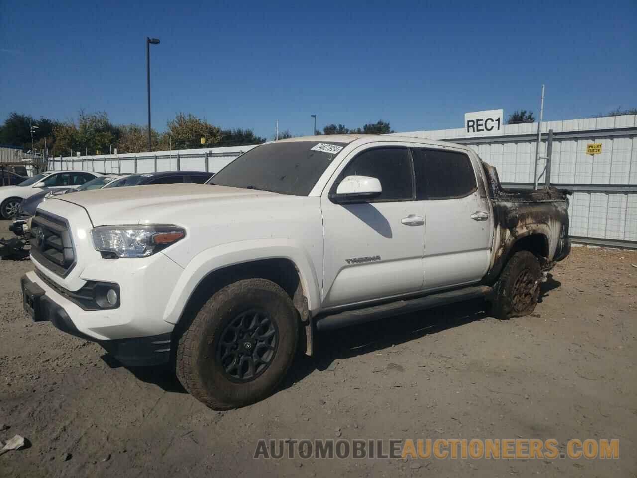 3TMAZ5CN1LM123533 TOYOTA TACOMA 2020