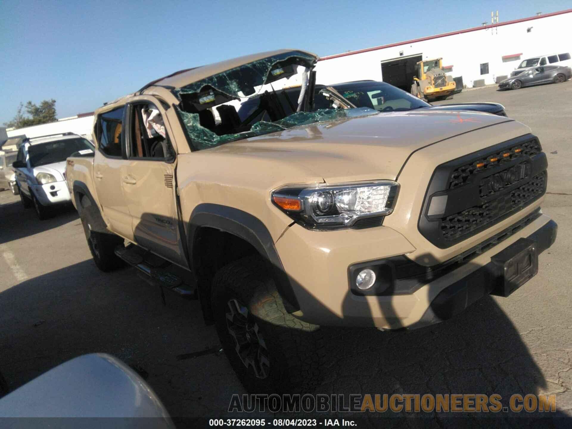 3TMAZ5CN1LM124861 TOYOTA TACOMA 2WD 2020