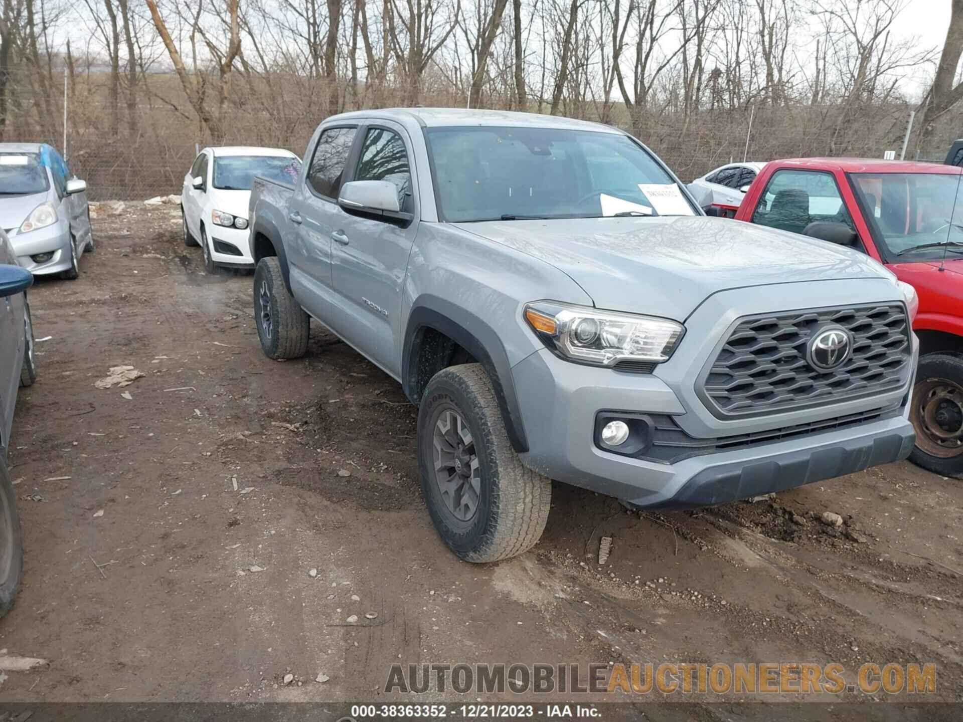 3TMAZ5CN1LM125590 TOYOTA TACOMA 2020