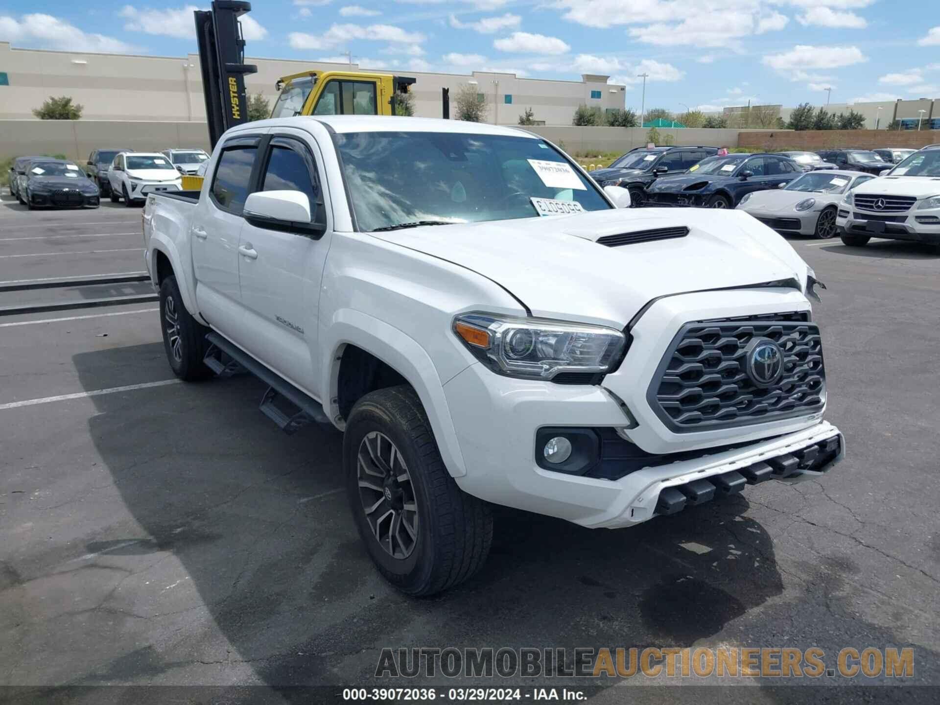 3TMAZ5CN1LM126688 TOYOTA TACOMA 2020