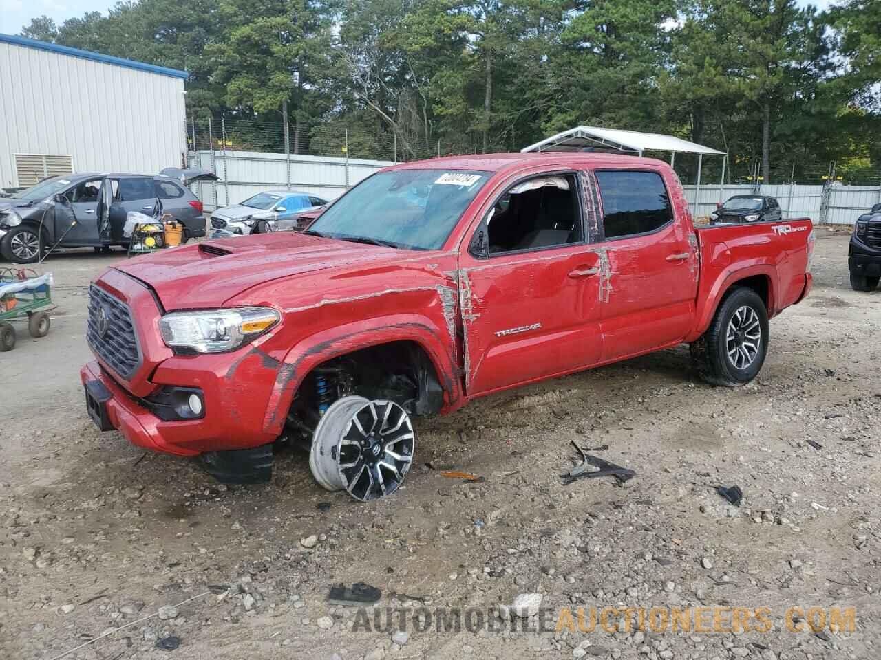 3TMAZ5CN1LM127257 TOYOTA TACOMA 2020