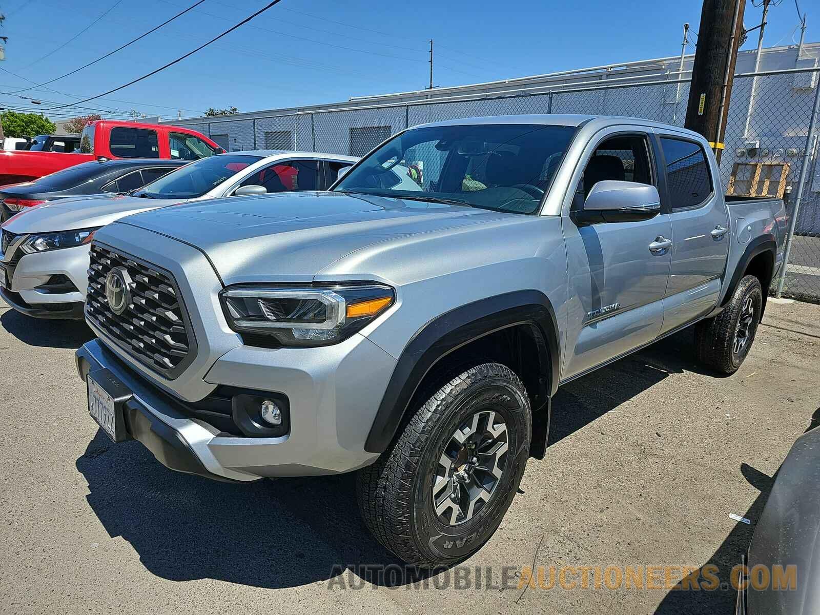 3TMAZ5CN1LM128084 Toyota Tacoma 2020