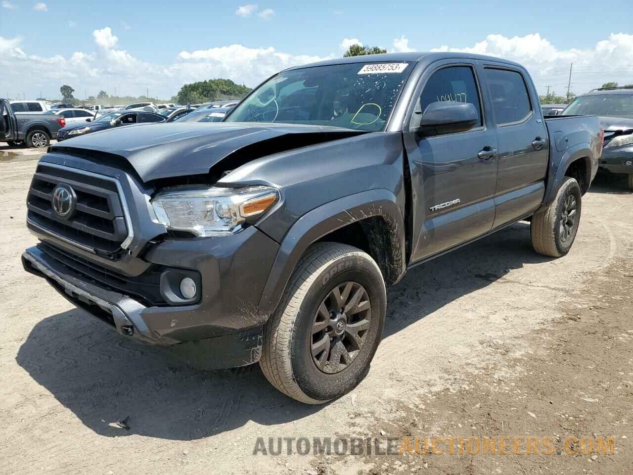 3TMAZ5CN1LM129879 TOYOTA TACOMA 2020