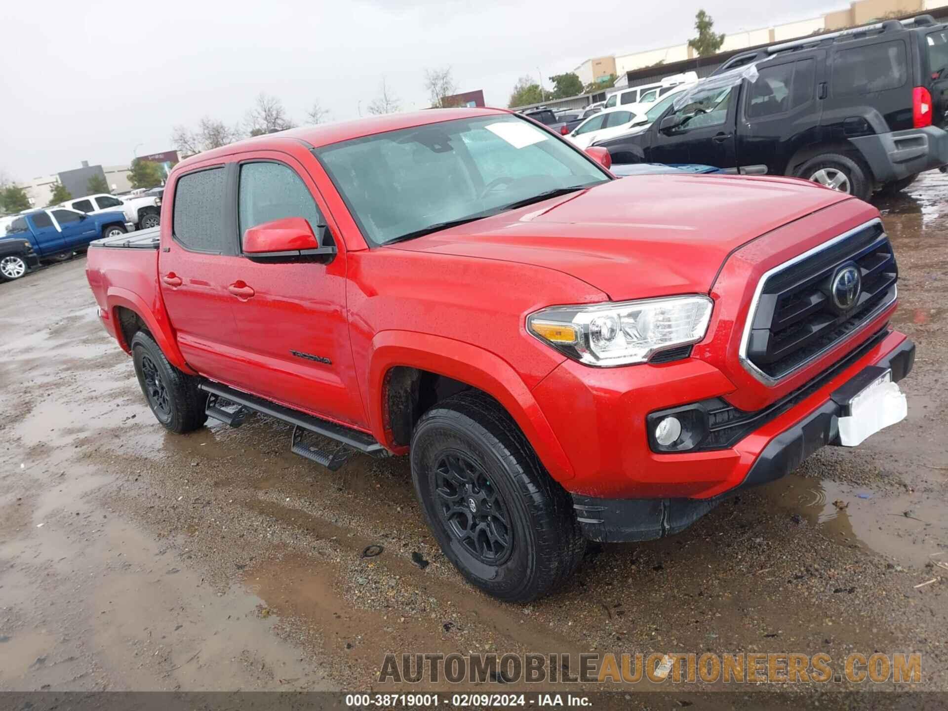 3TMAZ5CN1LM130031 TOYOTA TACOMA 2020