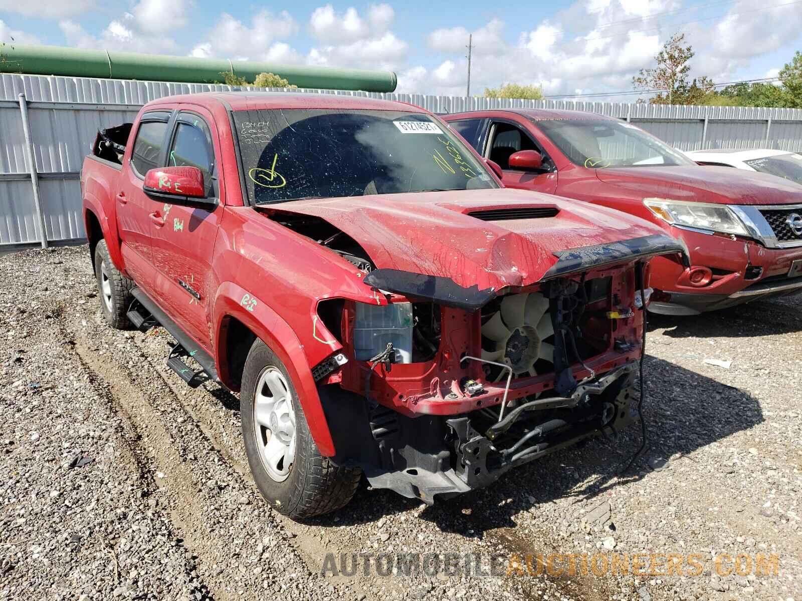 3TMAZ5CN1LM133625 TOYOTA TACOMA 2020