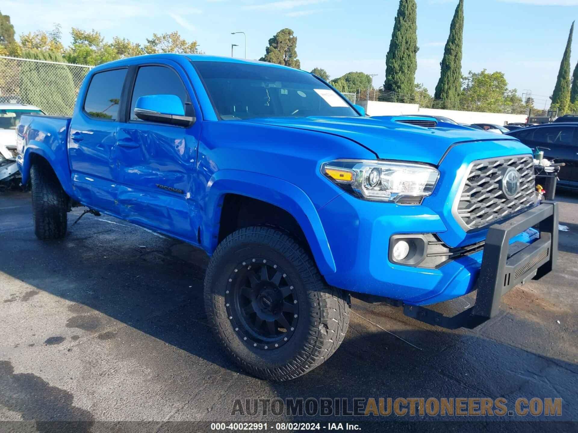 3TMAZ5CN1LM134418 TOYOTA TACOMA 2020