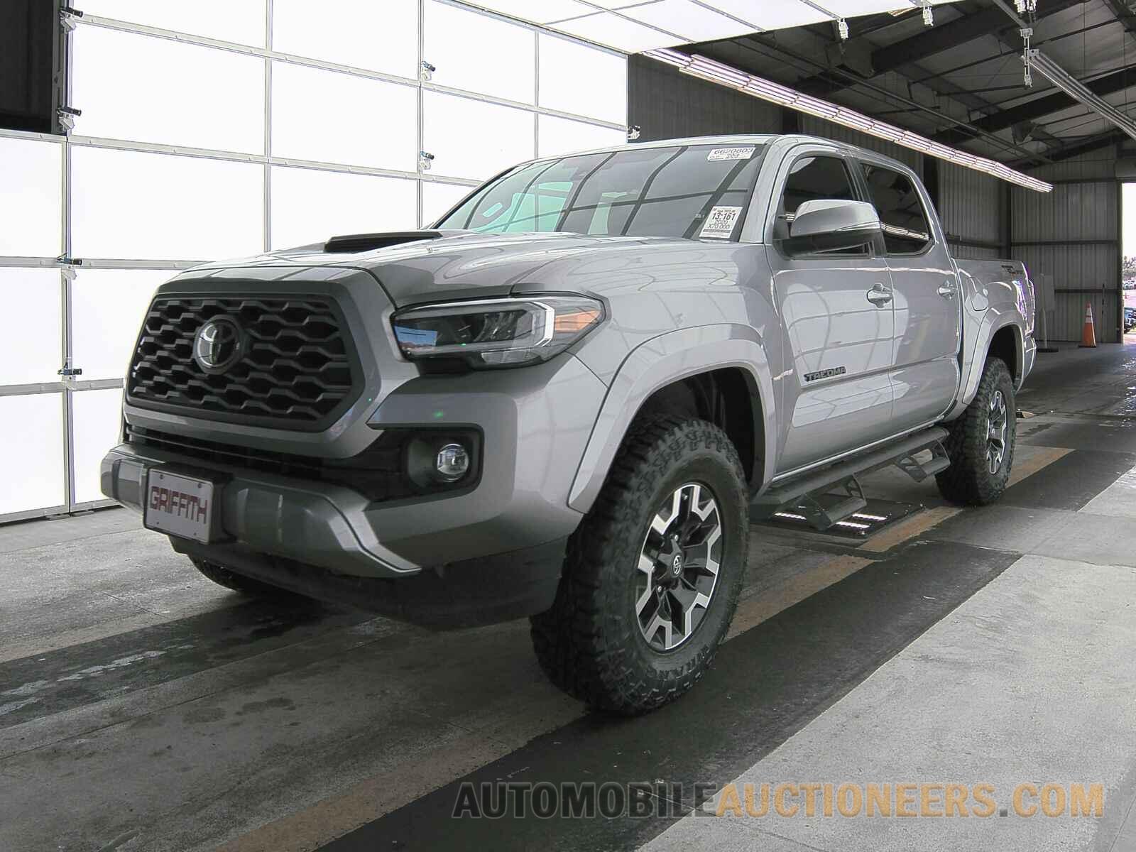 3TMAZ5CN1LM136590 Toyota Tacoma 2WD 2020