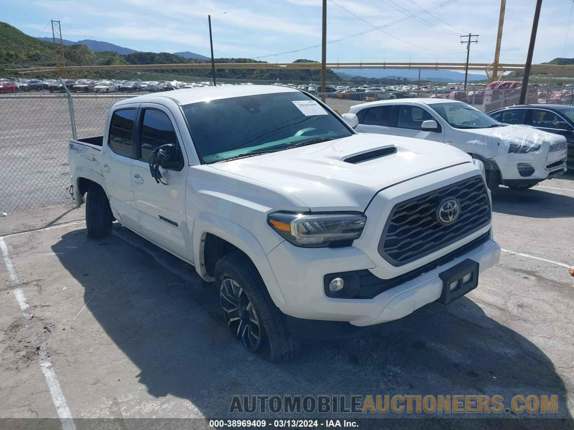 3TMAZ5CN1LM137948 TOYOTA TACOMA 2020